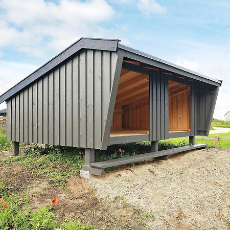 14 Person Holiday Home In L Kken 루켄 외부 사진