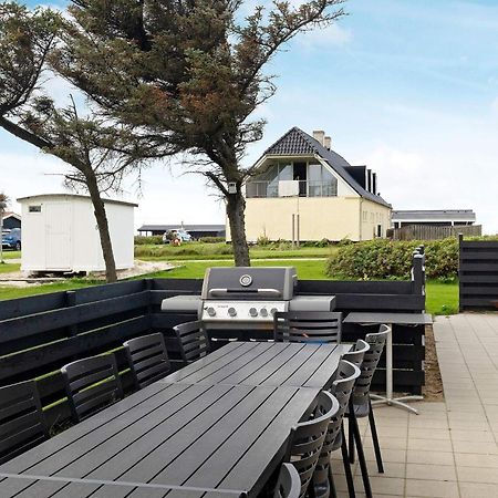 14 Person Holiday Home In L Kken 루켄 외부 사진
