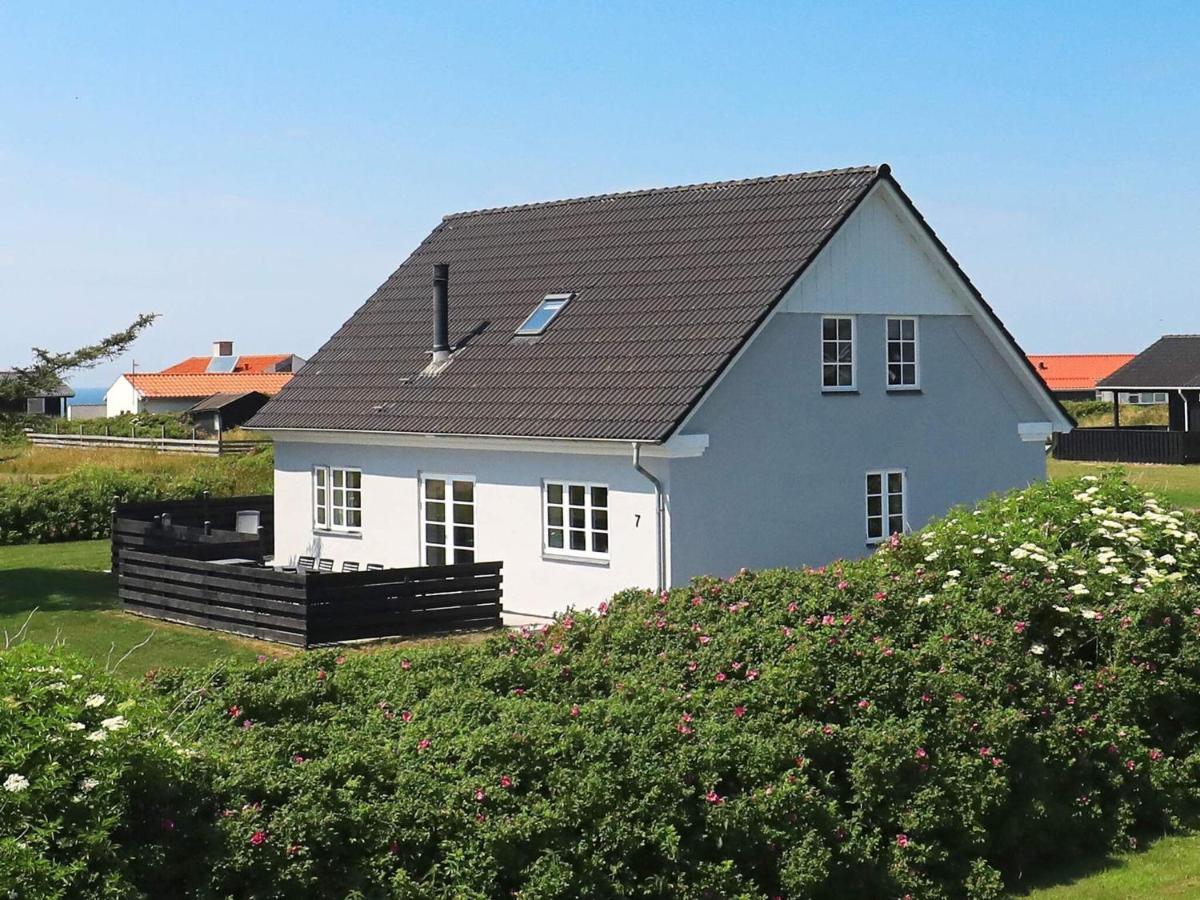 14 Person Holiday Home In L Kken 루켄 외부 사진