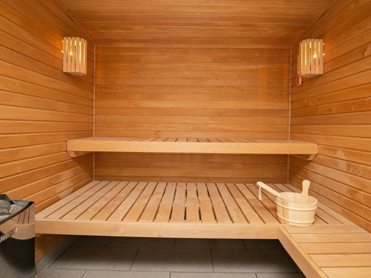 14 Person Holiday Home In L Kken 루켄 외부 사진