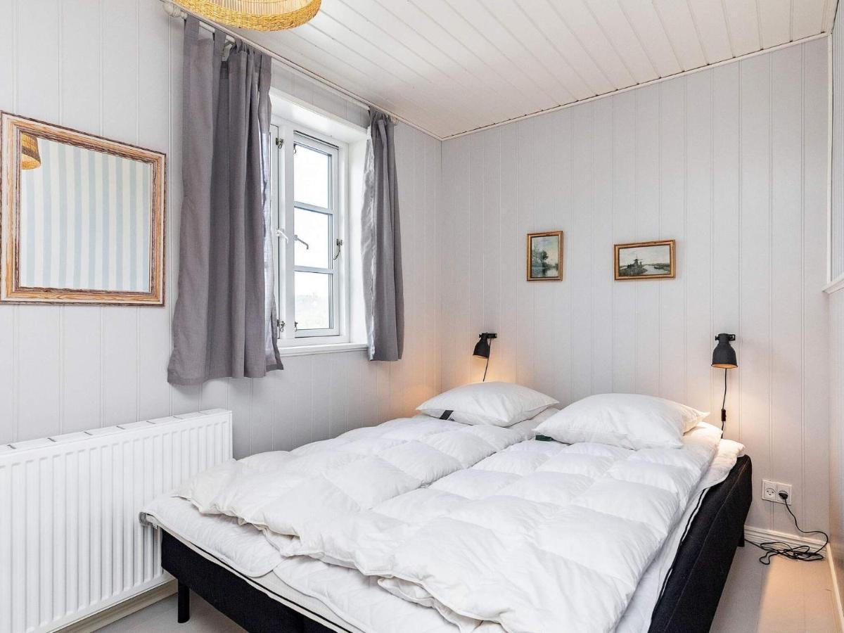 14 Person Holiday Home In L Kken 루켄 외부 사진