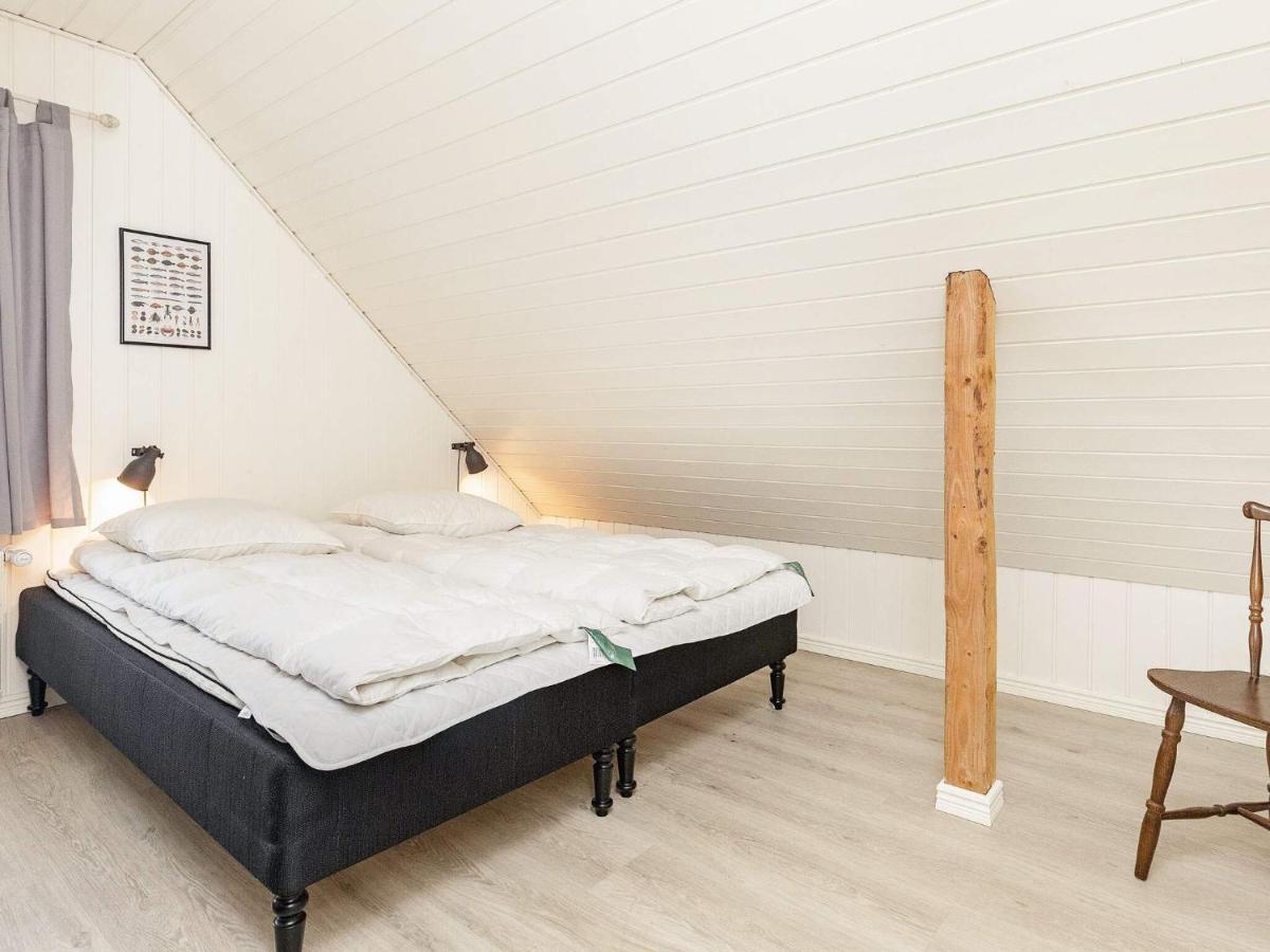 14 Person Holiday Home In L Kken 루켄 외부 사진