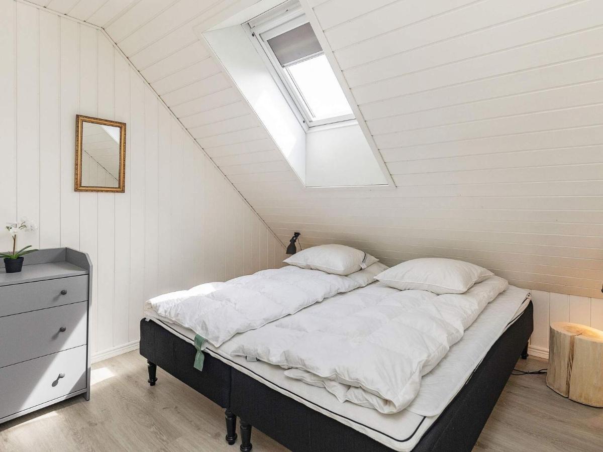 14 Person Holiday Home In L Kken 루켄 외부 사진