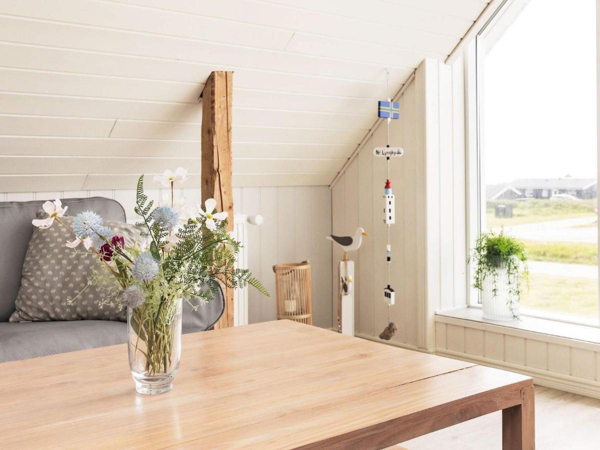 14 Person Holiday Home In L Kken 루켄 외부 사진