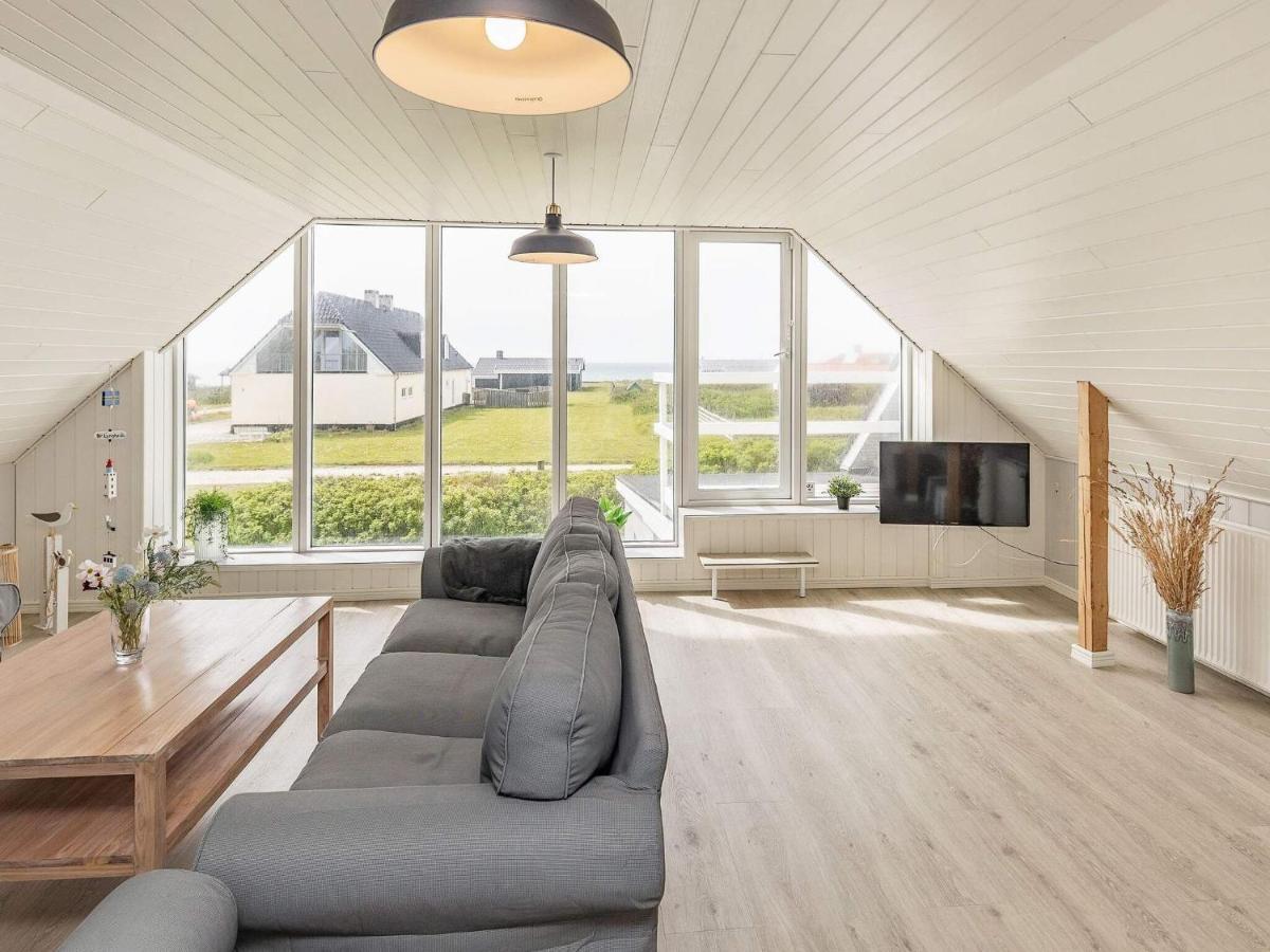 14 Person Holiday Home In L Kken 루켄 외부 사진