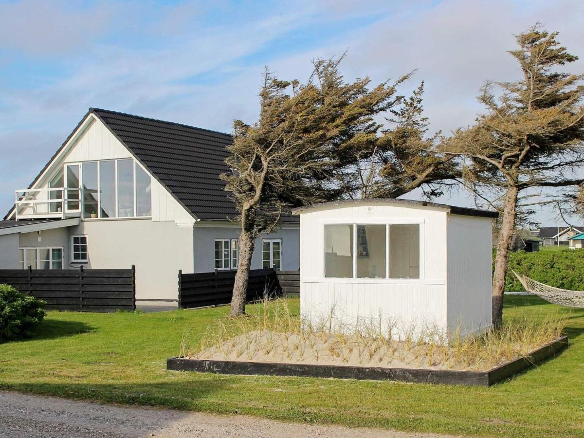 14 Person Holiday Home In L Kken 루켄 외부 사진