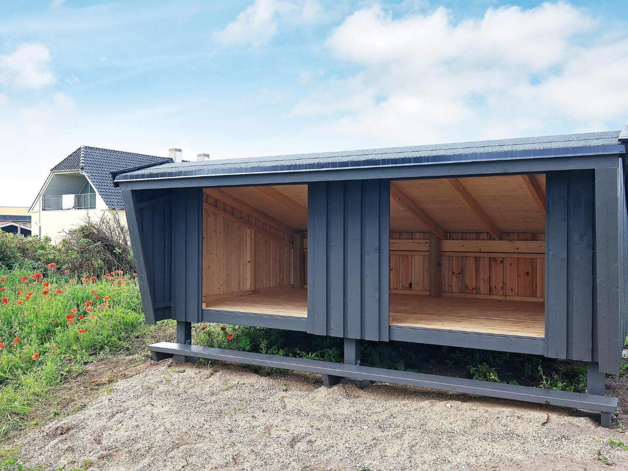 14 Person Holiday Home In L Kken 루켄 외부 사진