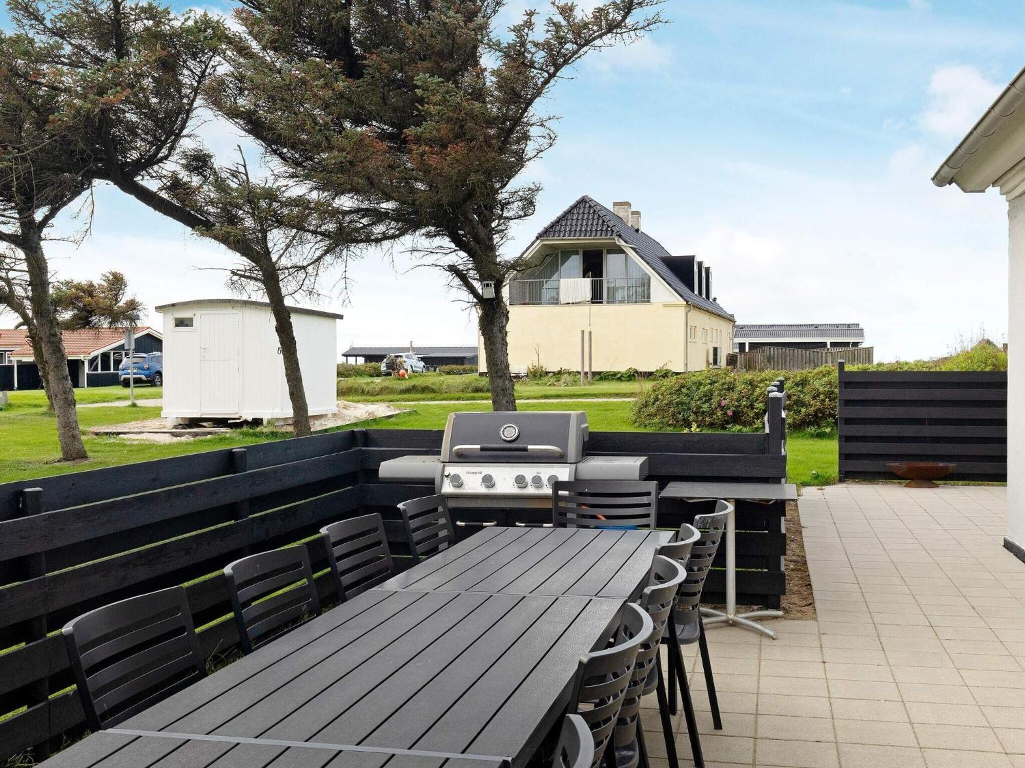 14 Person Holiday Home In L Kken 루켄 외부 사진