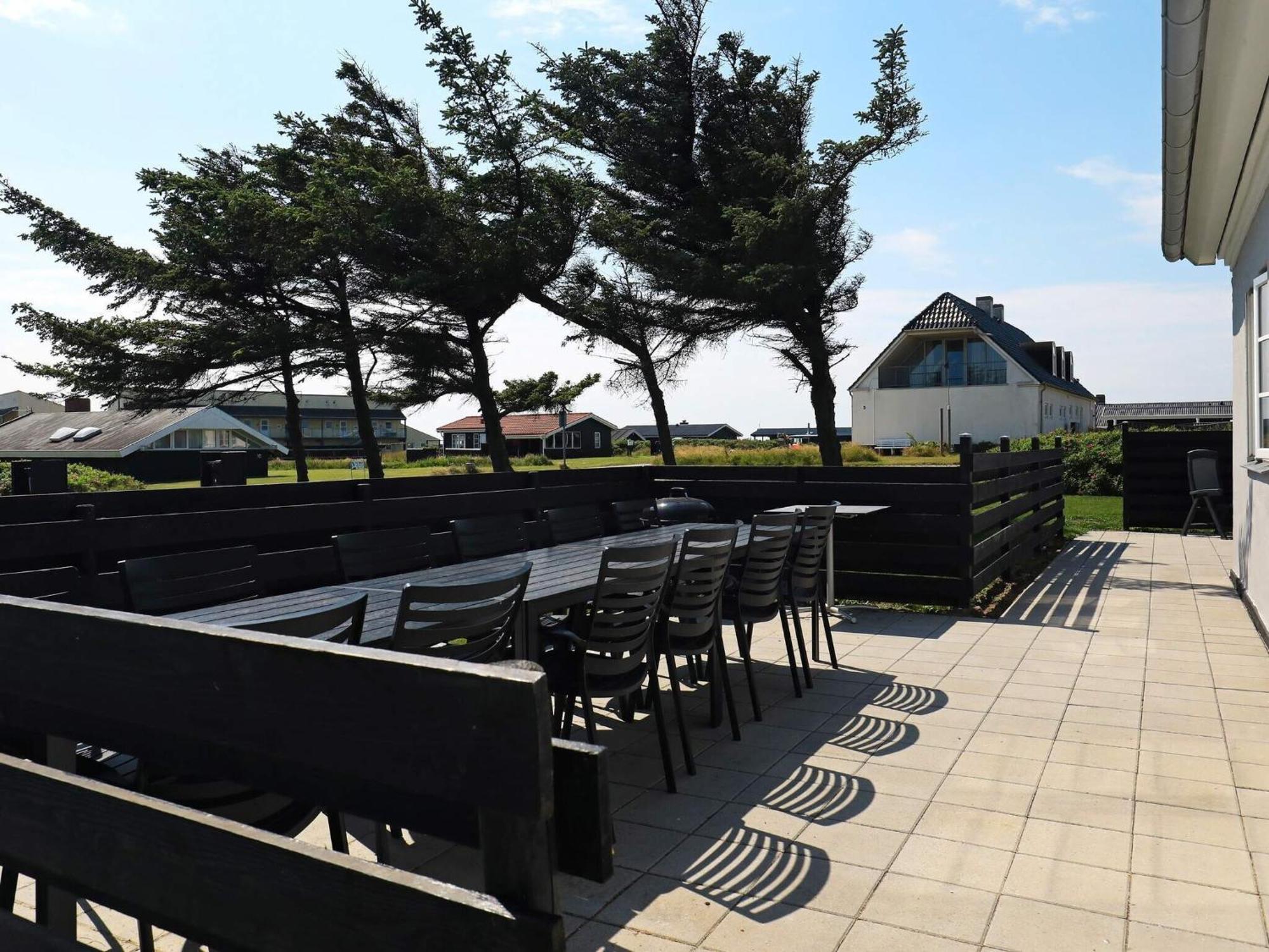 14 Person Holiday Home In L Kken 루켄 외부 사진
